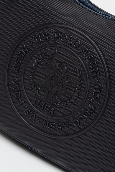 U.S. Polo Assn. Kézitáska dombornyomott logóval női