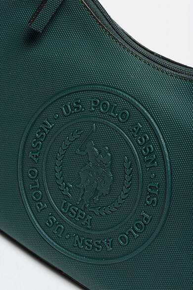 U.S. Polo Assn. Geanta de mana cu logo stantat Femei