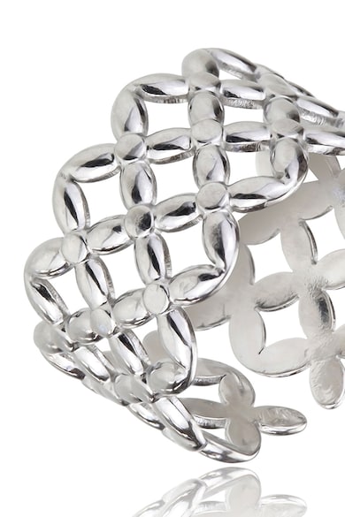 Marc Malone Állítható rozsdamentes acél gyűrű női