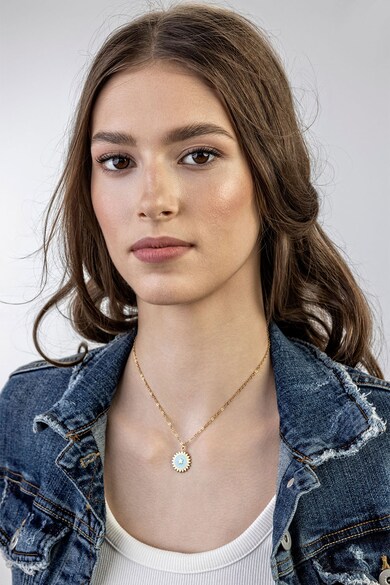 Emily Westwood Állítható rozsdamentes acél nyaklánc női