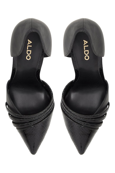 Aldo Caryy hegyes orrú tűsarkú műbőr cipő női