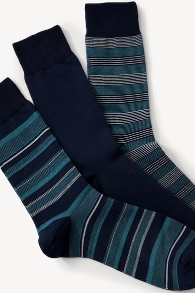 Marks & Spencer Чорапи с модал, 3 чифта Мъже