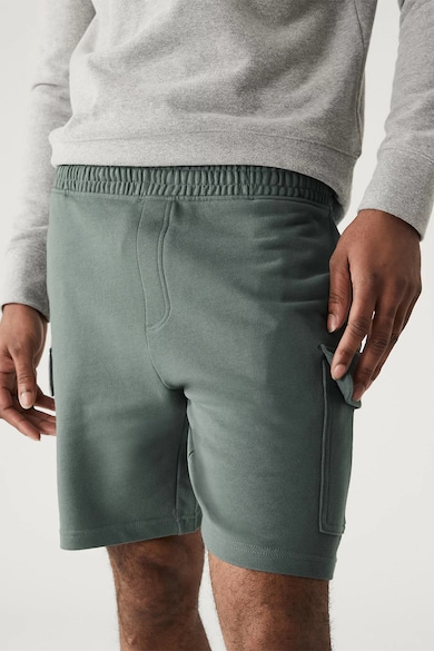 Marks & Spencer Памучен къс панталон карго Мъже