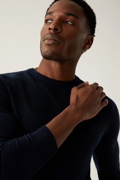 Marks & Spencer Kerek nyakú pulóver férfi