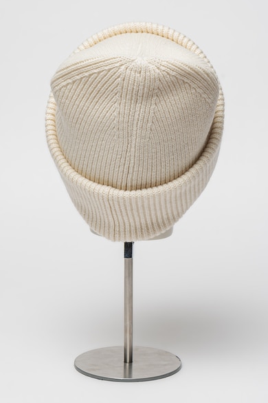 Gant Caciula din lana cu aspect striat Femei