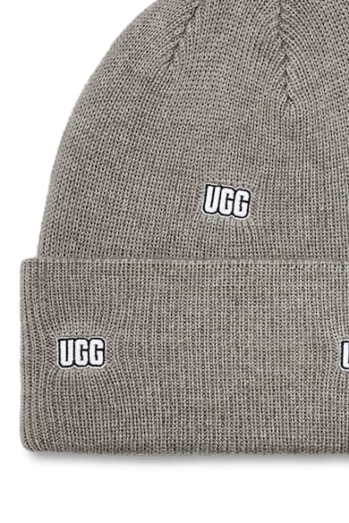 UGG Caciula din amestec de lana cu logo Femei