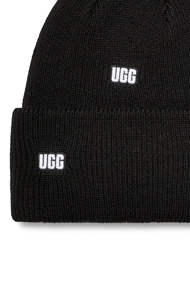UGG Caciula din amestec de lana cu logo Femei