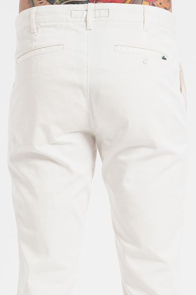 Lacoste Панталон по тялото със скосени джобове Мъже