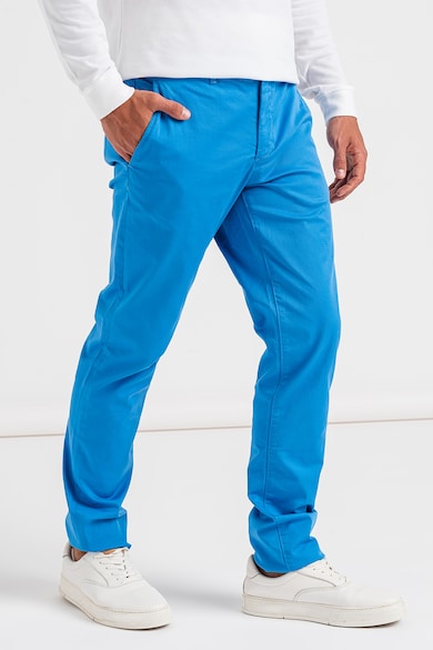 Lacoste Szűk fazonú nadrág ferde zsebekkel férfi