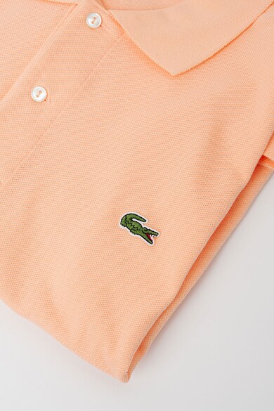 Lacoste Тениска от памучно пике с яка Мъже