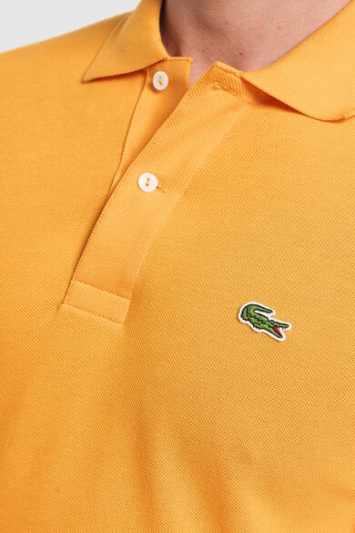 Lacoste Tricou polo din bumbac pique Barbati