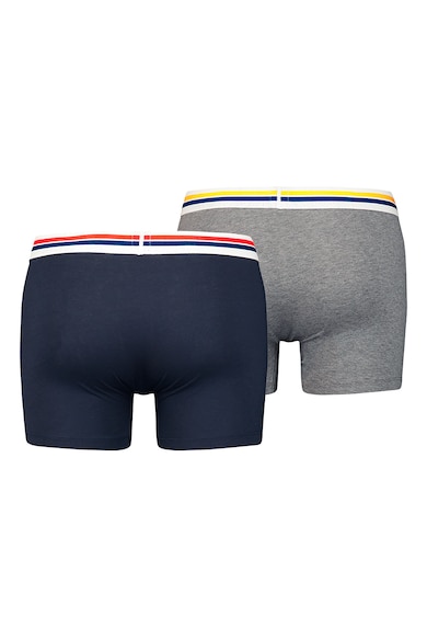 Levi's Csíkos derekú boxer szett - 2 db férfi