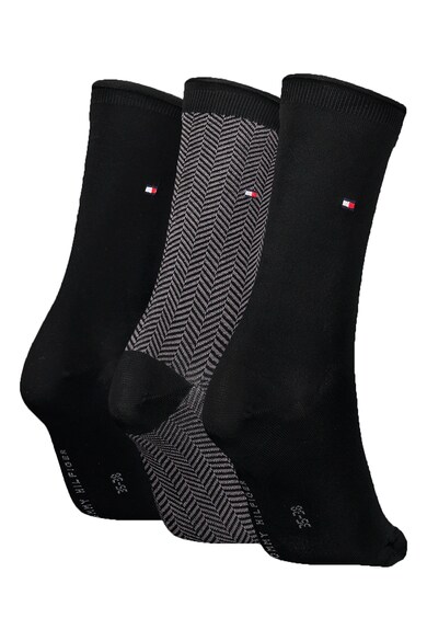 Tommy Hilfiger Дълги чорапи - 3 чифта Жени