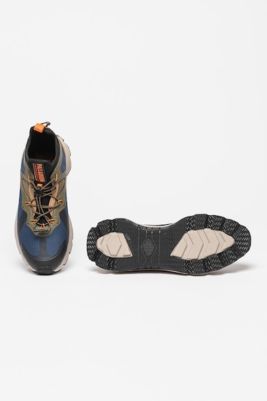 Palladium Pantofi sport cu model colorblock Barbati