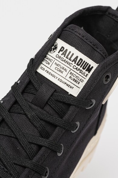 Palladium Текстилни спортни обувки с масивен ефект Жени
