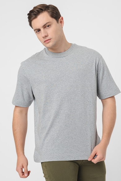 Gant Tricou relaxed fit din bumbac organic Icon Barbati