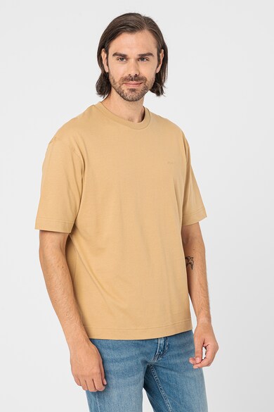 Gant Icon bő fazonú organikuspamut póló férfi