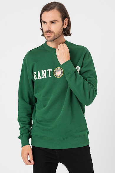 Gant Bluza sport din bumbac Crest Barbati