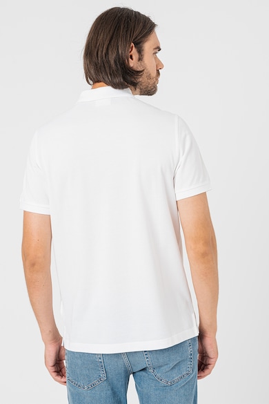 Gant Тениска с яка и бродирано лого Мъже