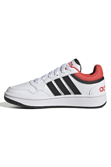 adidas Sportswear Hoops 3.0 műbőr sneaker Fiú