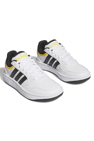 adidas Sportswear Hoops 3.0 műbőr sneaker Lány