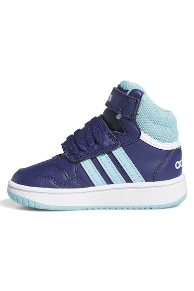 adidas Sportswear Hoops tépőzáras sneaker Fiú