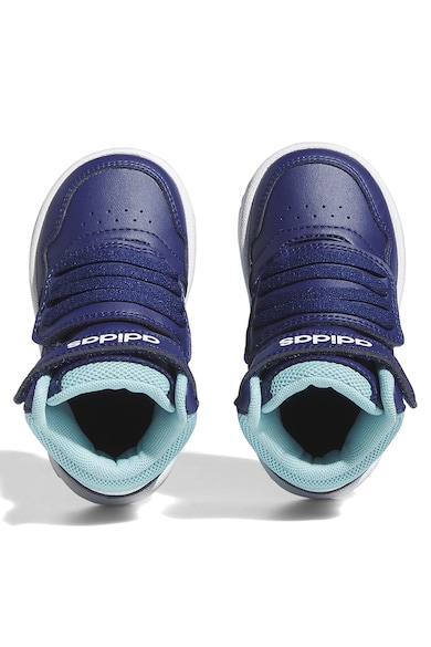adidas Sportswear Hoops tépőzáras sneaker Fiú