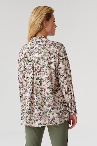 Tatuum Trikiti bő fazonú virágmintás ing női