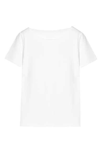 Tatuum Тениска Mikaja с овално деколте Жени
