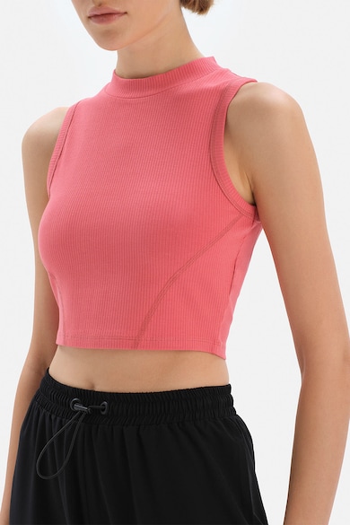 DAGI Kerek nyakú crop top női