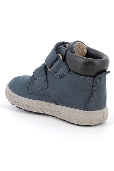 Primigi Pantofi sport mid-high din piele nabuc Baieti