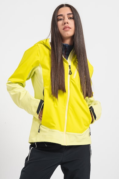 Helly Hansen Jacheta din material softshell cu gluga Odin Mountain Femei