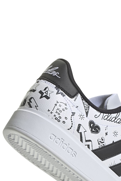 adidas Sportswear Grand Court 2.0 mintás műbőr sneaker férfi