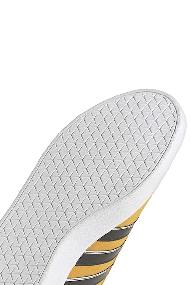 adidas Sportswear VL Court 2.0 nyersbőr sneaker műbőr részletekkel férfi