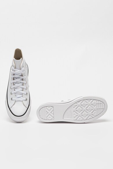 Converse Tenisi high-cut Chuck Taylor All Star Leather Fete
