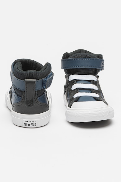 Converse Pro Blaze bőr és textil cipő Fiú