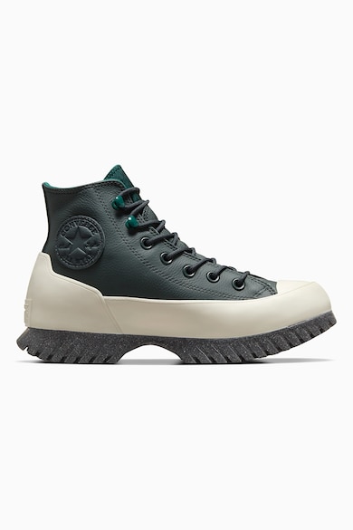 Converse Pantofi sport de piele Chuck Taylor All Star Lugged 2.0 Femei