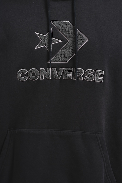 Converse Унисекс худи с лого Жени