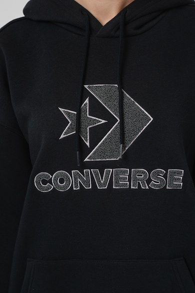 Converse Унисекс худи с лого Мъже