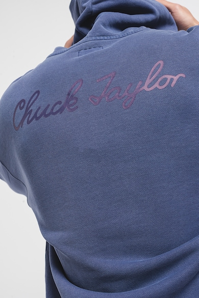 Converse Chuck laza fazonú kapucnis pulóver férfi