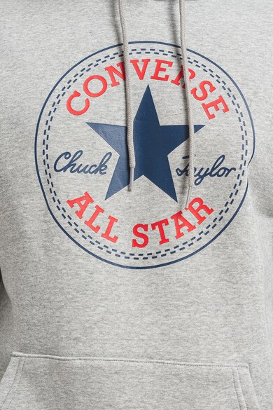 Converse Chuck kapucnis pulóver kenguruzsebbel női