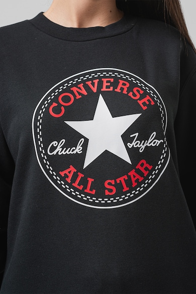 Converse Унисекс суитшърт Patch с лого Жени