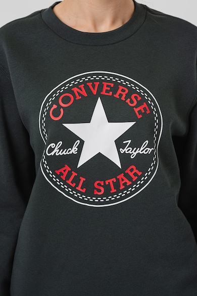 Converse Унисекс суитшърт Patch с лого Мъже