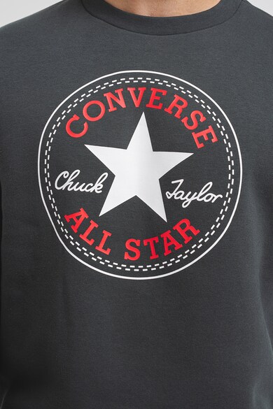 Converse Bluza de trening unisex cu aplicatie logo Femei