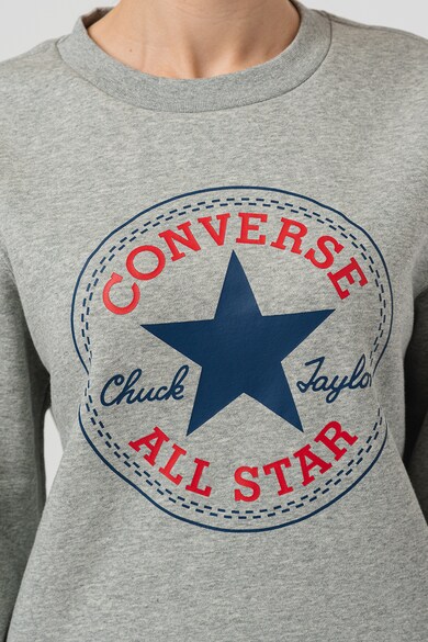 Converse Go-To All Star Patch uniszex polárpulóver férfi