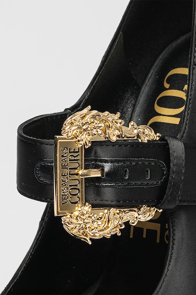 Versace Jeans Couture Обувки Fondo Hurley с висок ток Жени