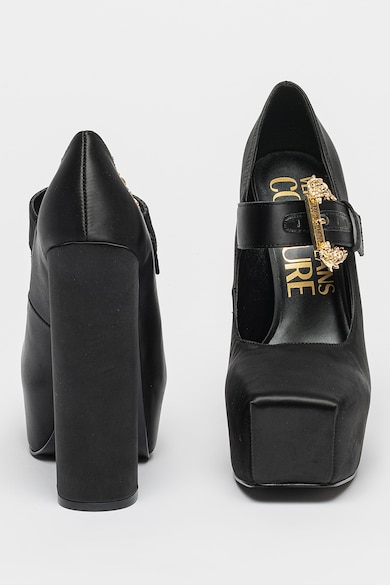 Versace Jeans Couture Fondo Hurley magassarkú cipő női