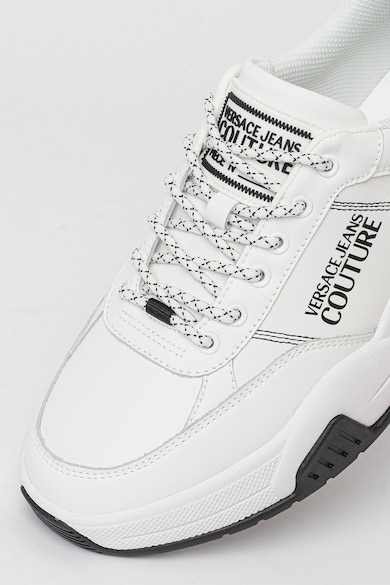 Versace Jeans Couture Bőrsneaker férfi