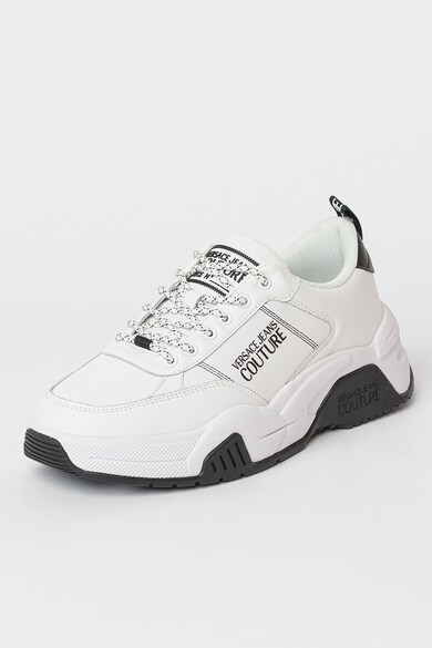 Versace Jeans Couture Bőrsneaker férfi