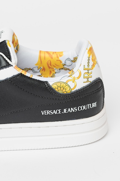 Versace Jeans Couture Bőr és műbőr sneaker férfi